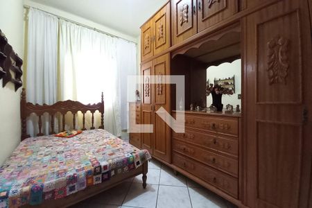 Quarto 1 - Suíte  de casa à venda com 3 quartos, 200m² em Vila Georgina, Campinas