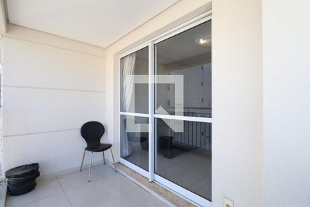 Varanda de apartamento à venda com 3 quartos, 77m² em Água Branca, São Paulo