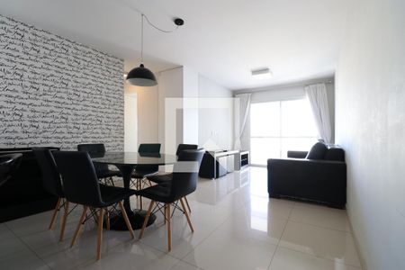 Apartamento à venda com 77m², 3 quartos e 2 vagasSala de Jantar