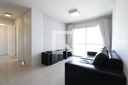 Sala de TV de apartamento à venda com 3 quartos, 77m² em Água Branca, São Paulo