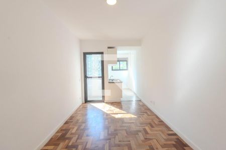 Sala/Cozinha de apartamento para alugar com 1 quarto, 42m² em Bela Vista, São Paulo
