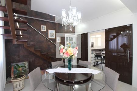Sala de apartamento à venda com 3 quartos, 190m² em Estoril, Belo Horizonte