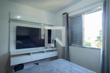 Quarto 1 de apartamento para alugar com 2 quartos, 61m² em Alves Dias, São Bernardo do Campo