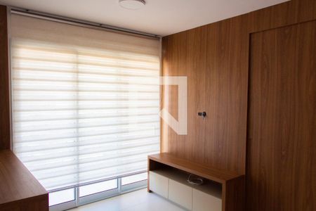 SALA de apartamento à venda com 1 quarto, 42m² em Vila Itapura, Campinas