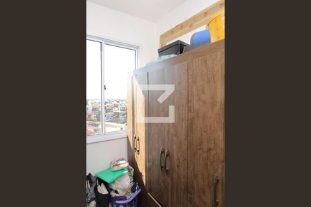 Quarto 2 de apartamento para alugar com 2 quartos, 32m² em Cidade Antônio Estevão de Carvalho, São Paulo