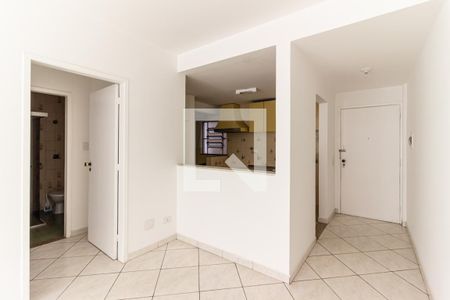 Sala - Entrada de apartamento para alugar com 1 quarto, 65m² em República, São Paulo