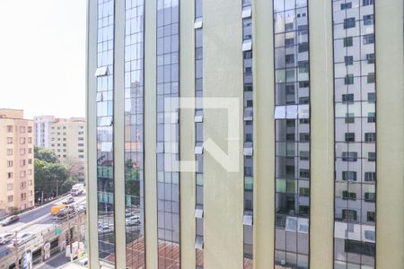 Vista do Quarto de apartamento para alugar com 1 quarto, 60m² em Barra Funda, São Paulo