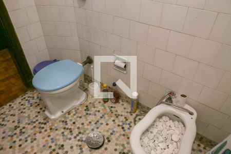 Banheiro de apartamento para alugar com 1 quarto, 60m² em Barra Funda, São Paulo