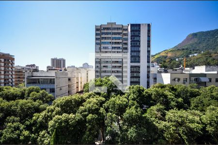 Vista da Sala de apartamento à venda com 4 quartos, 220m² em Tijuca, Rio de Janeiro