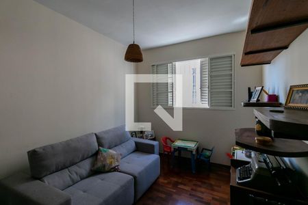 Sala de Jantar de apartamento à venda com 4 quartos, 170m² em Coracao de Jesus, Belo Horizonte