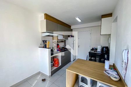 Sala de kitnet/studio à venda com 1 quarto, 34m² em Cambuci, São Paulo