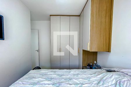 Quarto 1 de kitnet/studio à venda com 1 quarto, 34m² em Cambuci, São Paulo