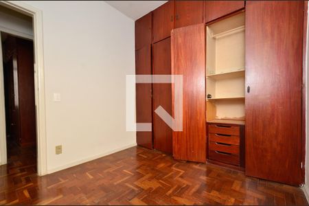 Quarto1 de apartamento para alugar com 2 quartos, 50m² em Funcionários, Belo Horizonte