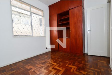 Quarto2 de apartamento para alugar com 2 quartos, 50m² em Funcionários, Belo Horizonte