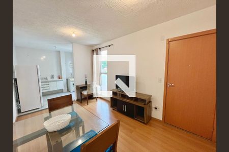 Apartamento para alugar com 2 quartos, 45m² em Tres Barras, Contagem