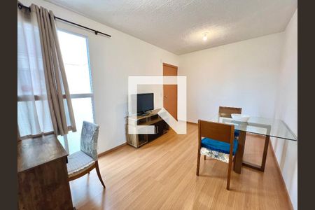 Apartamento para alugar com 2 quartos, 45m² em Tres Barras, Contagem