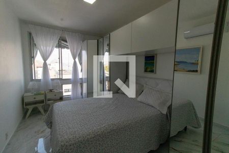 Quarto de apartamento à venda com 1 quarto, 54m² em Icaraí, Niterói