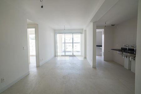 Apartamento à venda com 139m², 3 quartos e 2 vagasSala