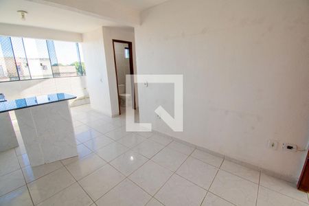 Sala de apartamento para alugar com 2 quartos, 50m² em Ceilândia Sul (ceilândia), Brasília