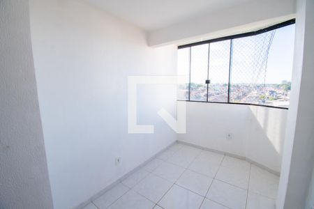 Quarto 2 de apartamento para alugar com 2 quartos, 50m² em Ceilândia Sul (ceilândia), Brasília