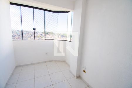 Quarto 2 de apartamento para alugar com 2 quartos, 50m² em Ceilândia Sul (ceilândia), Brasília