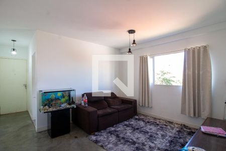 Sala de apartamento para alugar com 2 quartos, 63m² em Vila Milton, Guarulhos