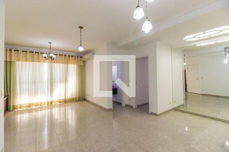 Sala de apartamento à venda com 4 quartos, 110m² em Tatuapé, São Paulo