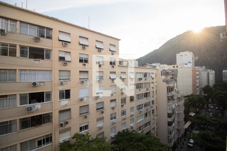 Vista da Sala de jantar de apartamento à venda com 3 quartos, 160m² em Copacabana, Rio de Janeiro