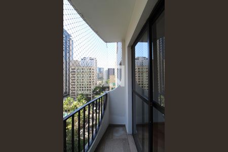 Varanda de apartamento à venda com 3 quartos, 74m² em Vila Olímpia, São Paulo