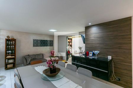 Apartamento à venda com 4 quartos, 108m² em Buritis, Belo Horizonte