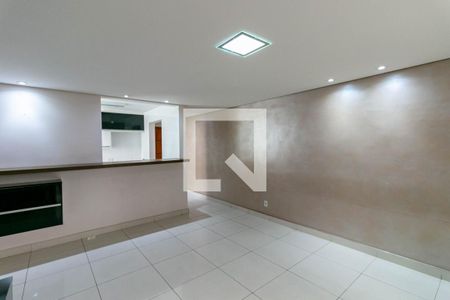 Sala de apartamento à venda com 4 quartos, 108m² em Buritis, Belo Horizonte