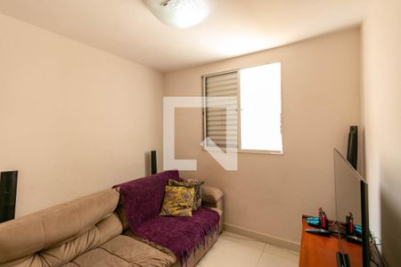 Quarto de apartamento à venda com 4 quartos, 108m² em Buritis, Belo Horizonte