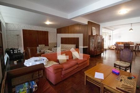Sala de casa à venda com 3 quartos, 530m² em Sumaré, São Paulo