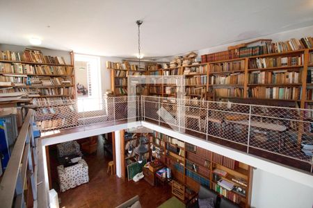 Sala de casa para alugar com 4 quartos, 530m² em Sumaré, São Paulo