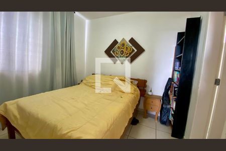 Quarto Suíte de apartamento à venda com 3 quartos, 70m² em Cinquentenario, Belo Horizonte
