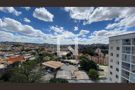 Vista de apartamento à venda com 3 quartos, 70m² em Cinquentenario, Belo Horizonte