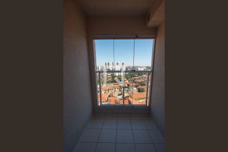 Vista da Varanda de apartamento para alugar com 2 quartos, 31m² em Jardim Monte Kemel, São Paulo
