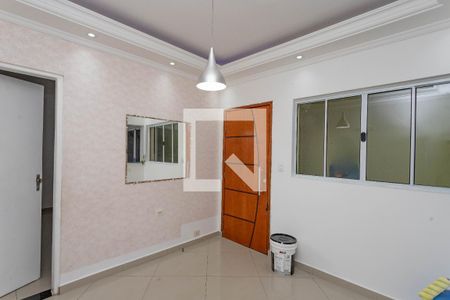 Sala  de casa para alugar com 2 quartos, 60m² em Taboão, Diadema
