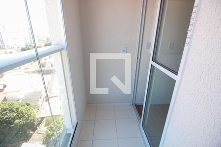 Vista da Sacada de apartamento para alugar com 2 quartos, 31m² em Jardim Monte Kemel, São Paulo