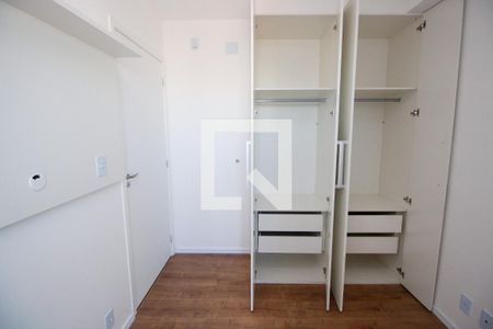 Quarto 1 de apartamento para alugar com 2 quartos, 31m² em Jardim Monte Kemel, São Paulo