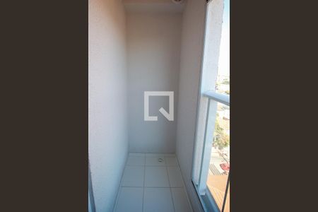 Vista da Sacada de apartamento para alugar com 2 quartos, 31m² em Jardim Monte Kemel, São Paulo