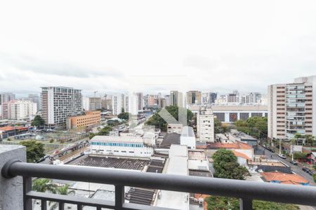 Vista de kitnet/studio à venda com 1 quarto, 27m² em Indianópolis, São Paulo