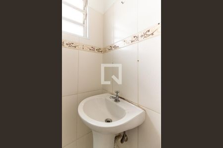 Banheiro - Pia de kitnet/studio à venda com 1 quarto, 48m² em Vila Buarque, São Paulo