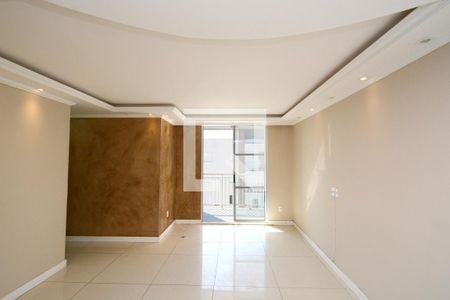 Sala de apartamento para alugar com 3 quartos, 70m² em Cidade Ademar, São Paulo