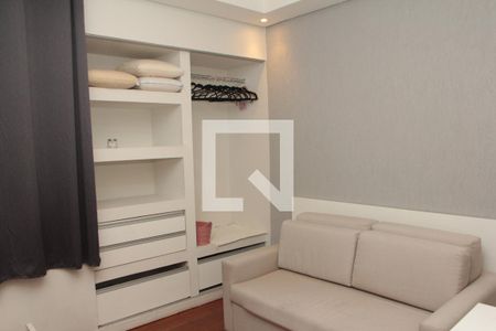 Quarto 1 de apartamento à venda com 3 quartos, 97m² em Dona Clara, Belo Horizonte