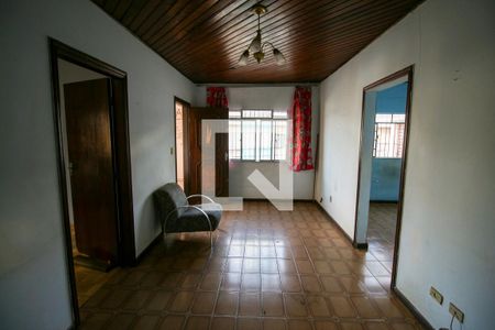 Sala de casa para alugar com 4 quartos, 78m² em Cidade Antônio Estêvão de Carvalho, São Paulo