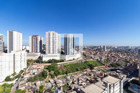 Vista da Varanda da Sala de apartamento à venda com 3 quartos, 73m² em Vila Andrade, São Paulo