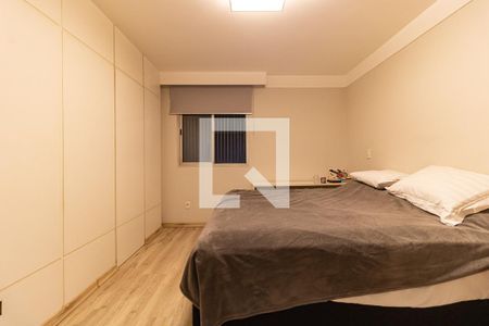 Suíte de apartamento à venda com 3 quartos, 130m² em Liberdade, São Paulo