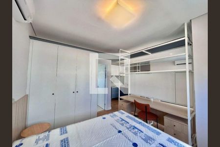 Apartamento para alugar com 1 quarto, 38m² em Cambuí, Campinas