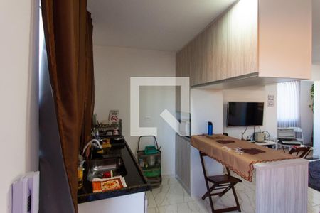 Studio à venda com 35m², 1 quarto e sem vaga Studio à venda com 35m², 1 quarto e sem vagaBanheiro